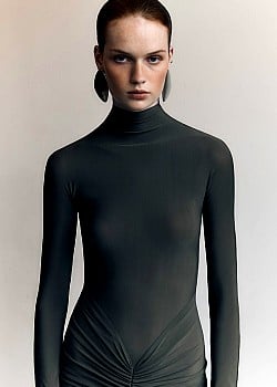 Ashley Lauren (Fashion Model)